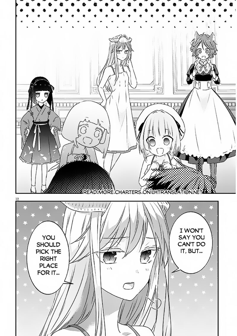 Maou Ni Natta Node Dungeon Tsukutte Jingai Musume To Honobono Suru 74b 1