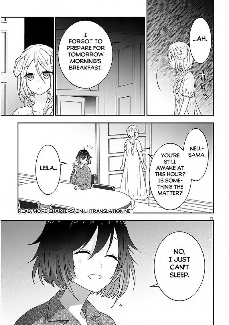Maou Ni Natta Node Dungeon Tsukutte Jingai Musume To Honobono Suru 74b 10