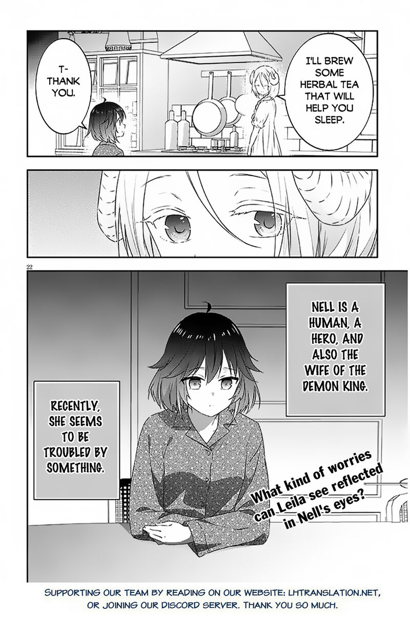 Maou Ni Natta Node Dungeon Tsukutte Jingai Musume To Honobono Suru 74b 11