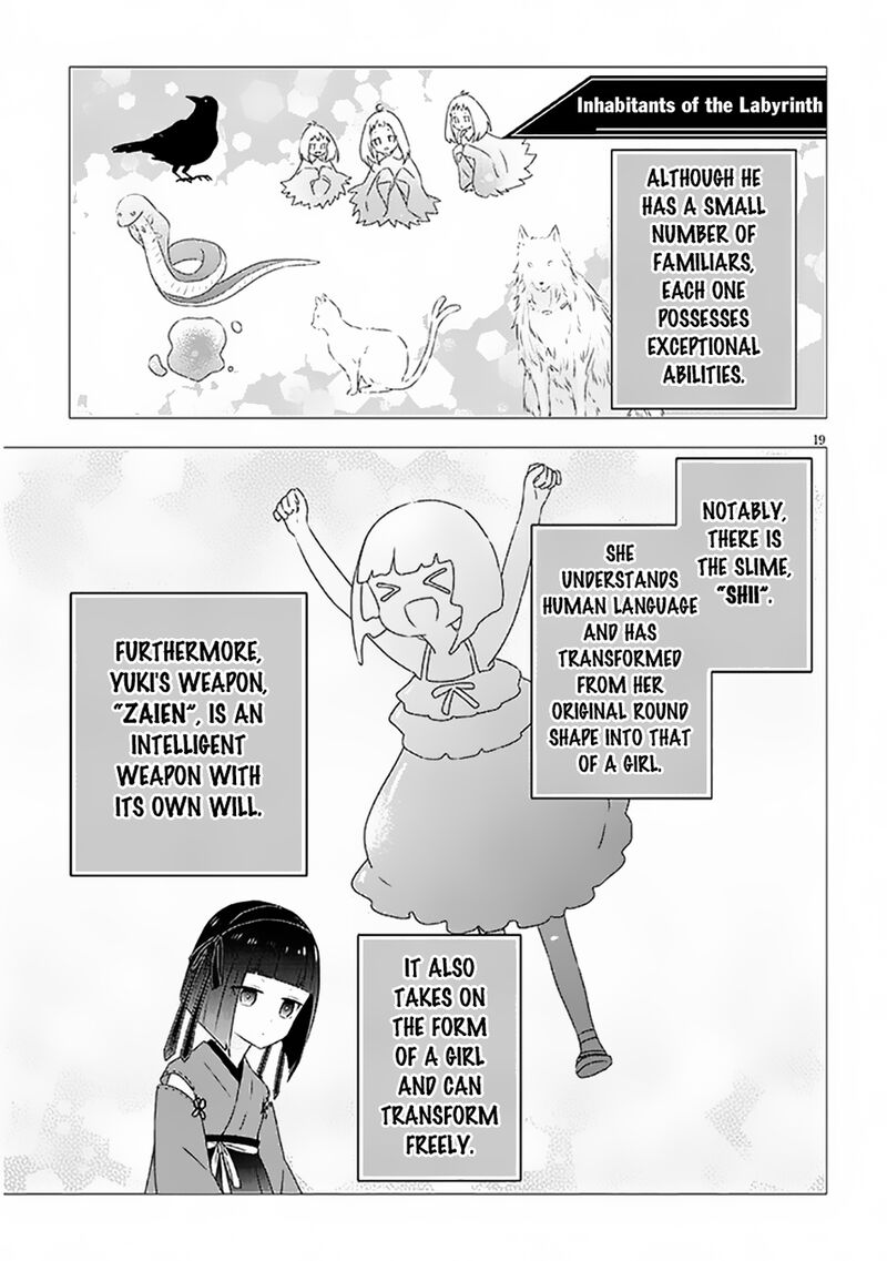 Maou Ni Natta Node Dungeon Tsukutte Jingai Musume To Honobono Suru 74b 8
