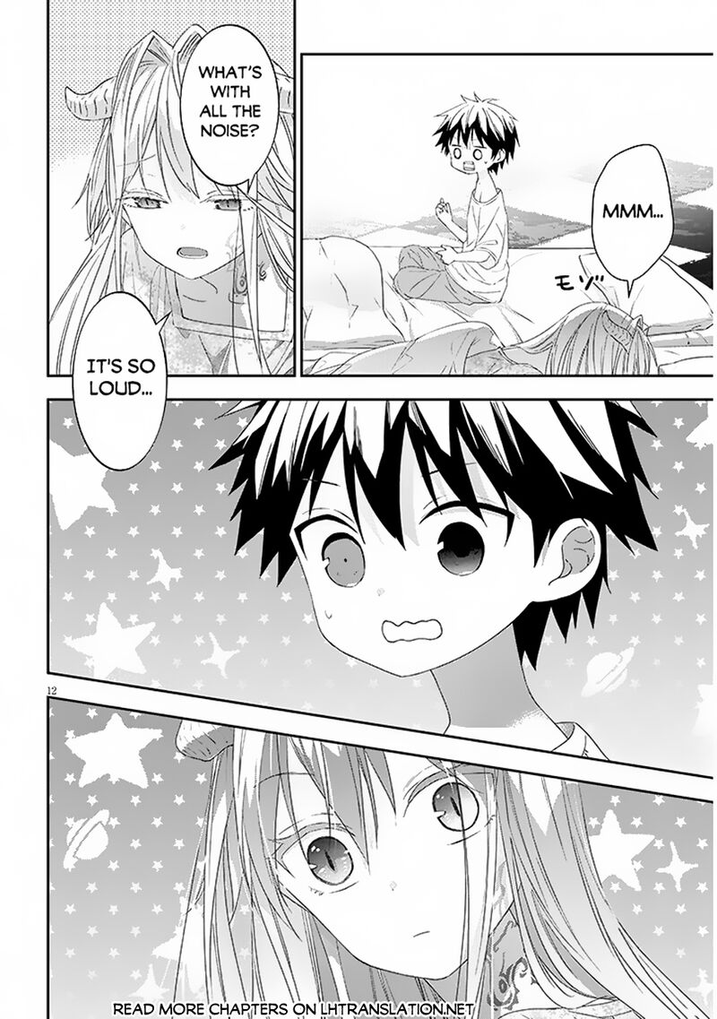 Maou Ni Natta Node Dungeon Tsukutte Jingai Musume To Honobono Suru 75b 1