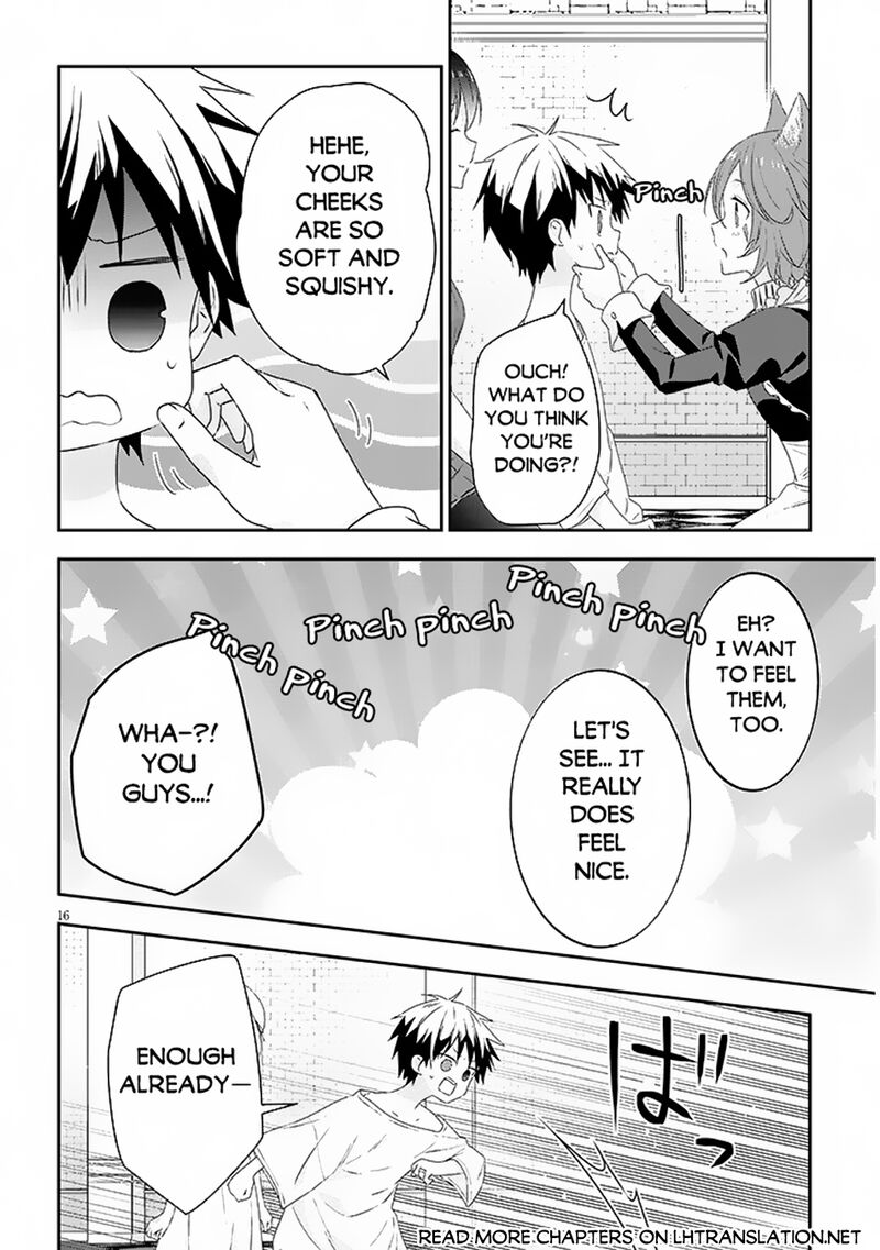 Maou Ni Natta Node Dungeon Tsukutte Jingai Musume To Honobono Suru 75b 5