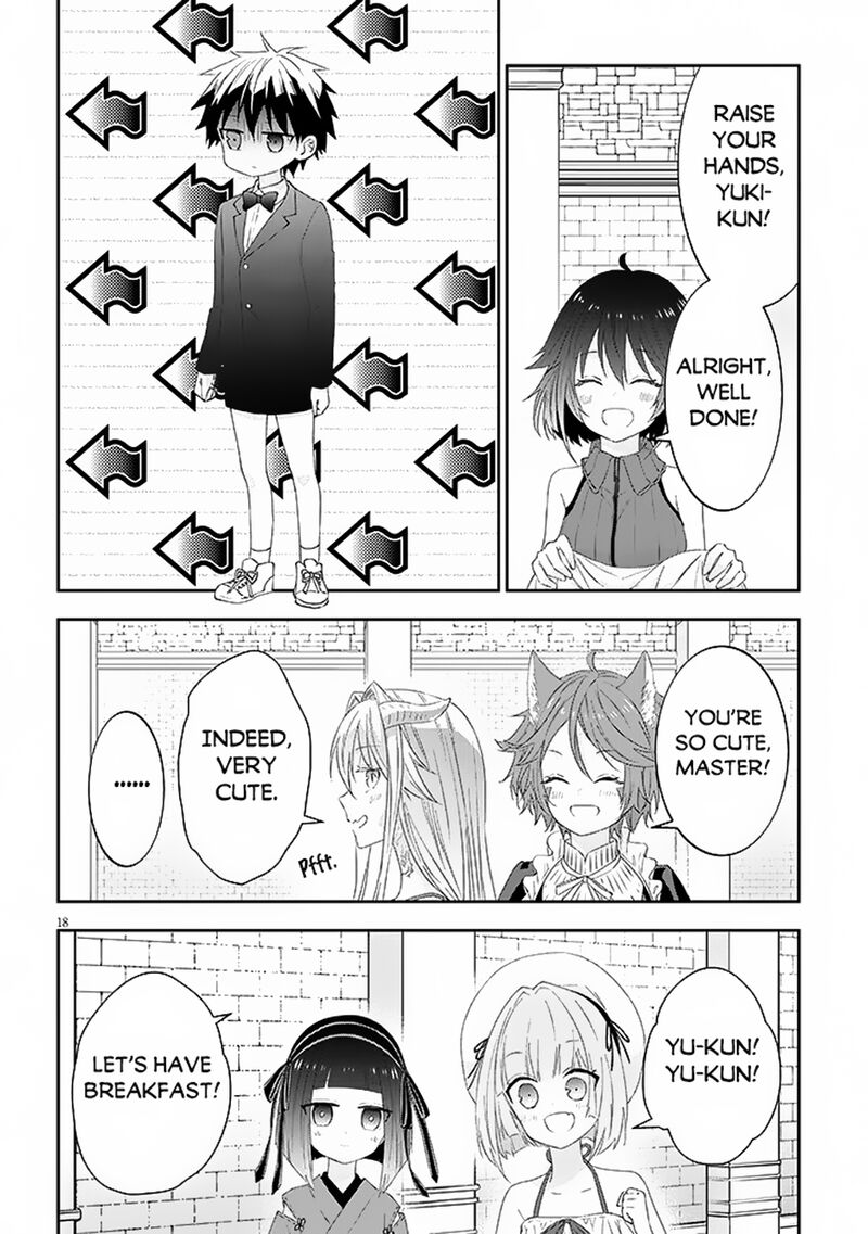 Maou Ni Natta Node Dungeon Tsukutte Jingai Musume To Honobono Suru 75b 7