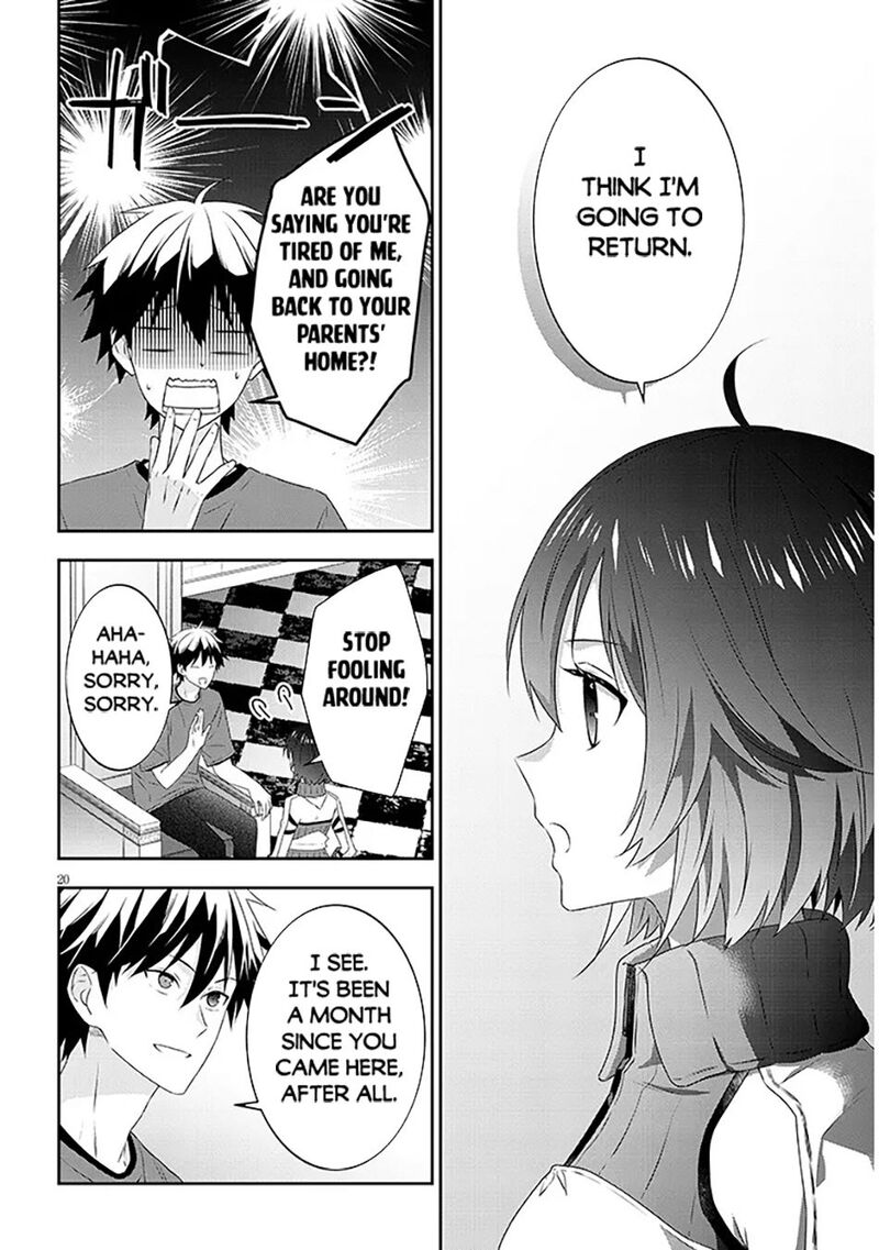 Maou Ni Natta Node Dungeon Tsukutte Jingai Musume To Honobono Suru 76a 8