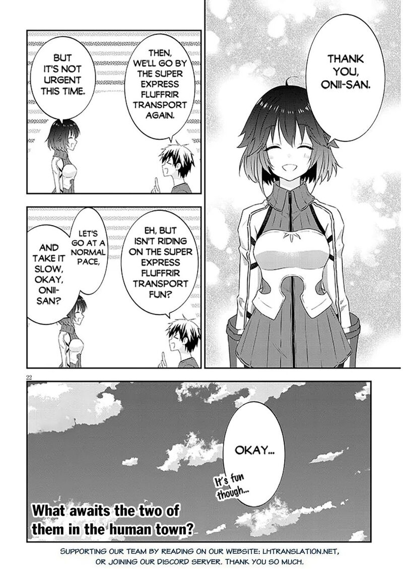 Maou Ni Natta Node Dungeon Tsukutte Jingai Musume To Honobono Suru 76b 10
