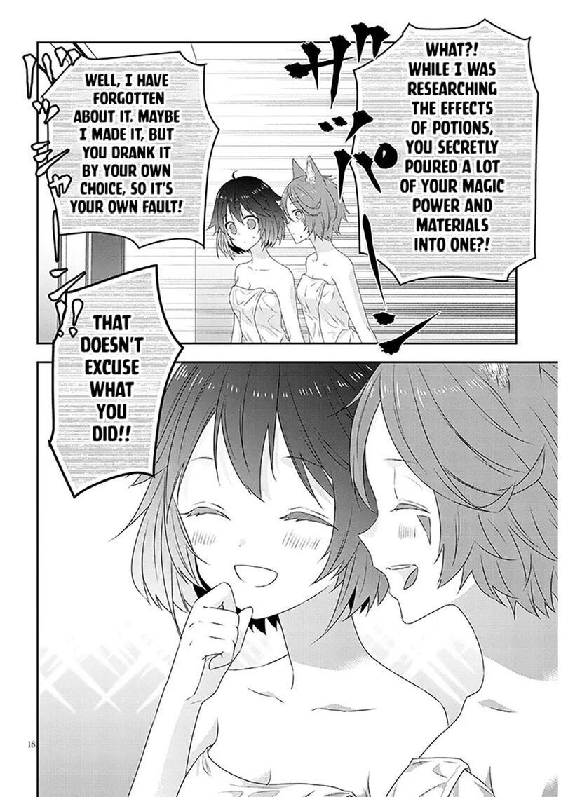 Maou Ni Natta Node Dungeon Tsukutte Jingai Musume To Honobono Suru 76b 6