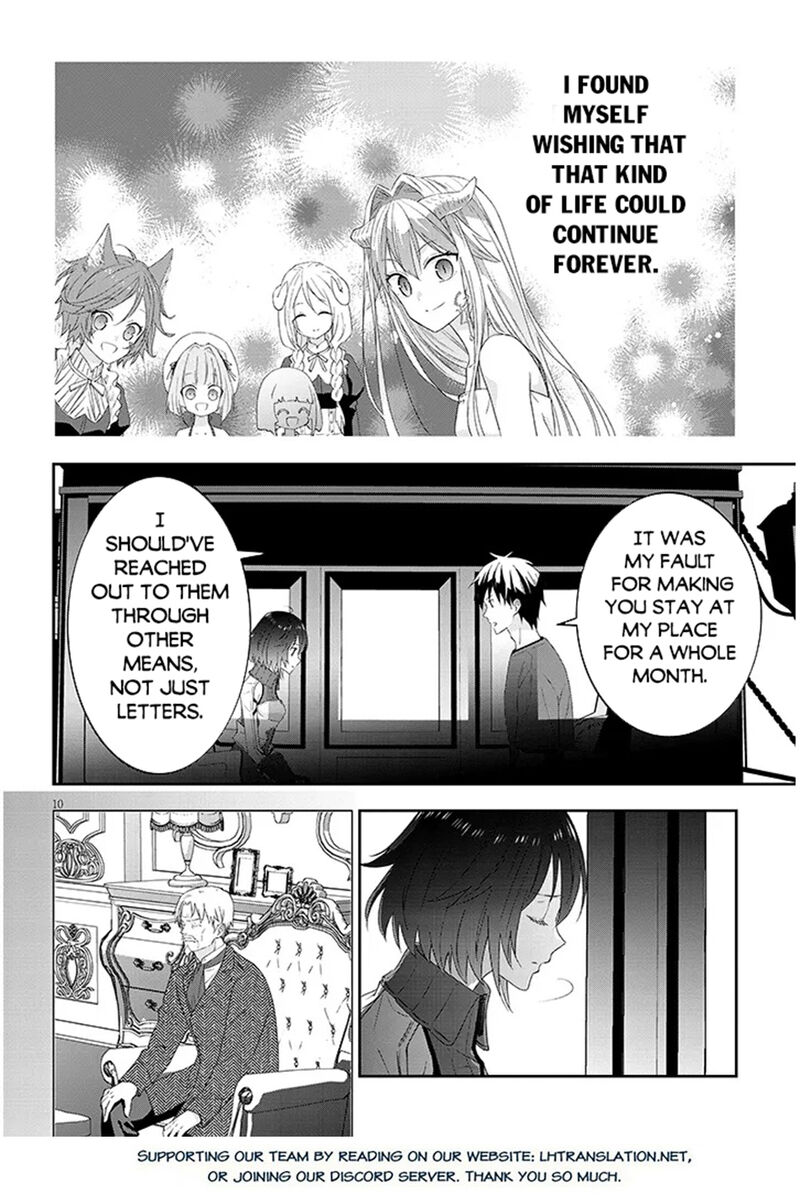 Maou Ni Natta Node Dungeon Tsukutte Jingai Musume To Honobono Suru 77a 10