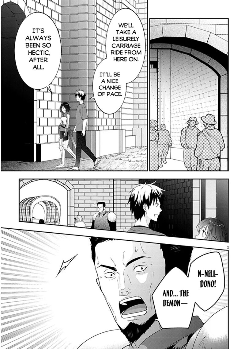 Maou Ni Natta Node Dungeon Tsukutte Jingai Musume To Honobono Suru 77a 3