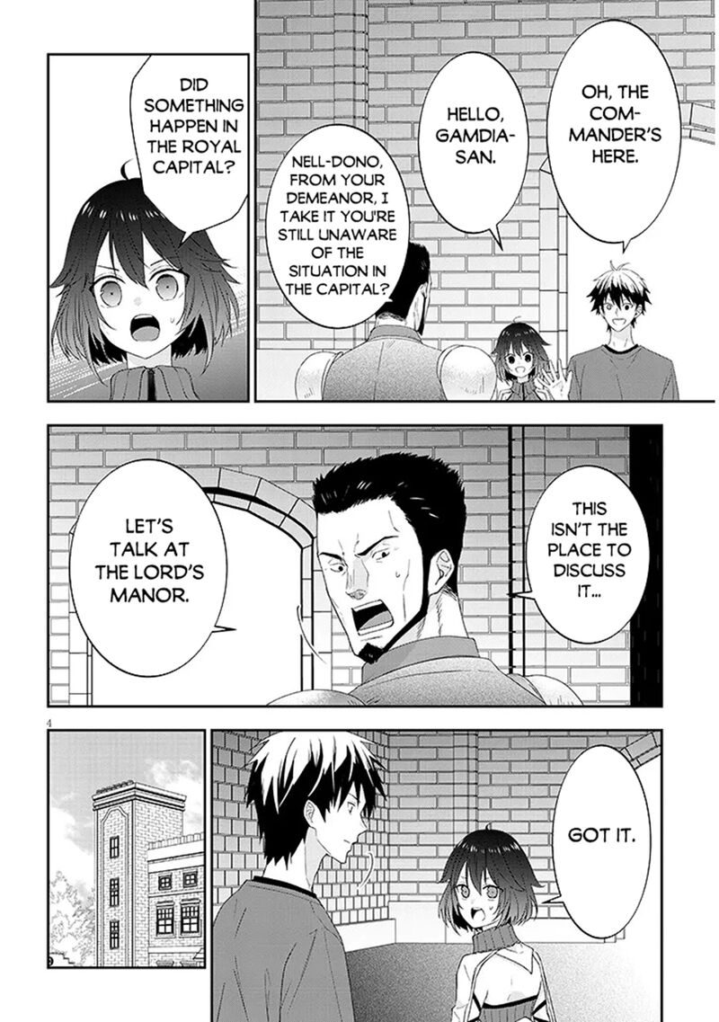Maou Ni Natta Node Dungeon Tsukutte Jingai Musume To Honobono Suru 77a 4