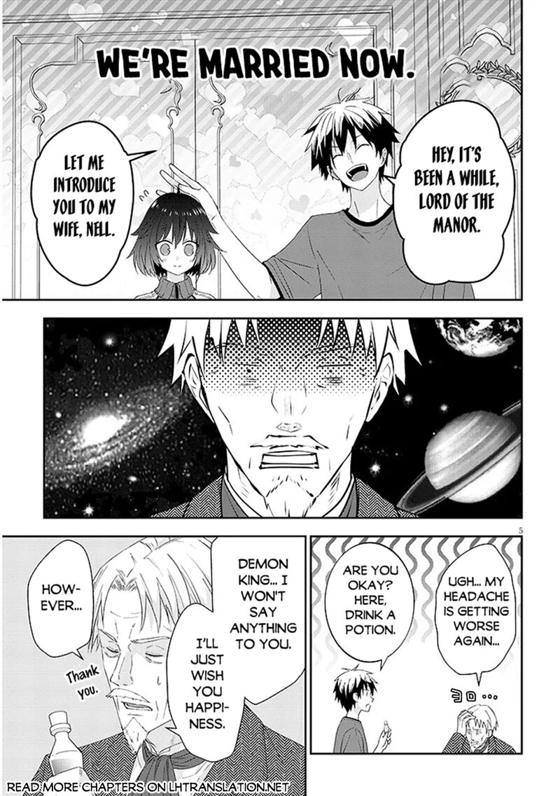 Maou Ni Natta Node Dungeon Tsukutte Jingai Musume To Honobono Suru 77a 5