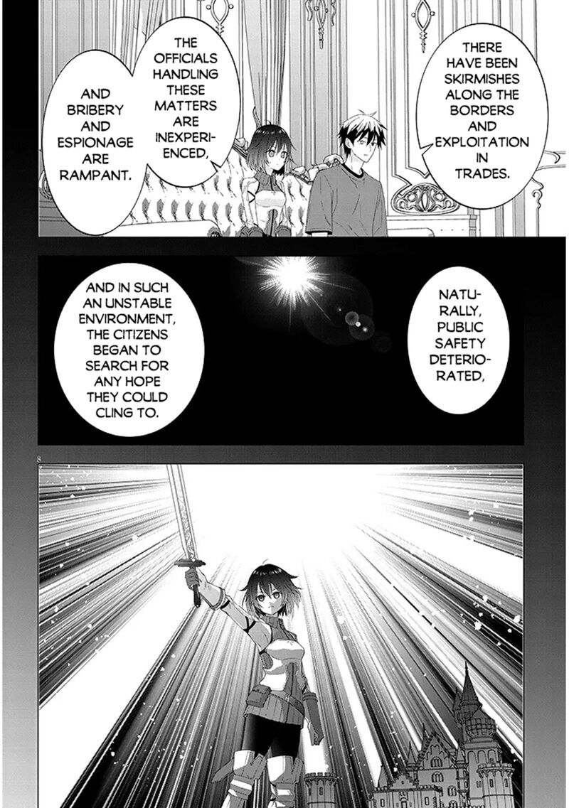 Maou Ni Natta Node Dungeon Tsukutte Jingai Musume To Honobono Suru 77a 8