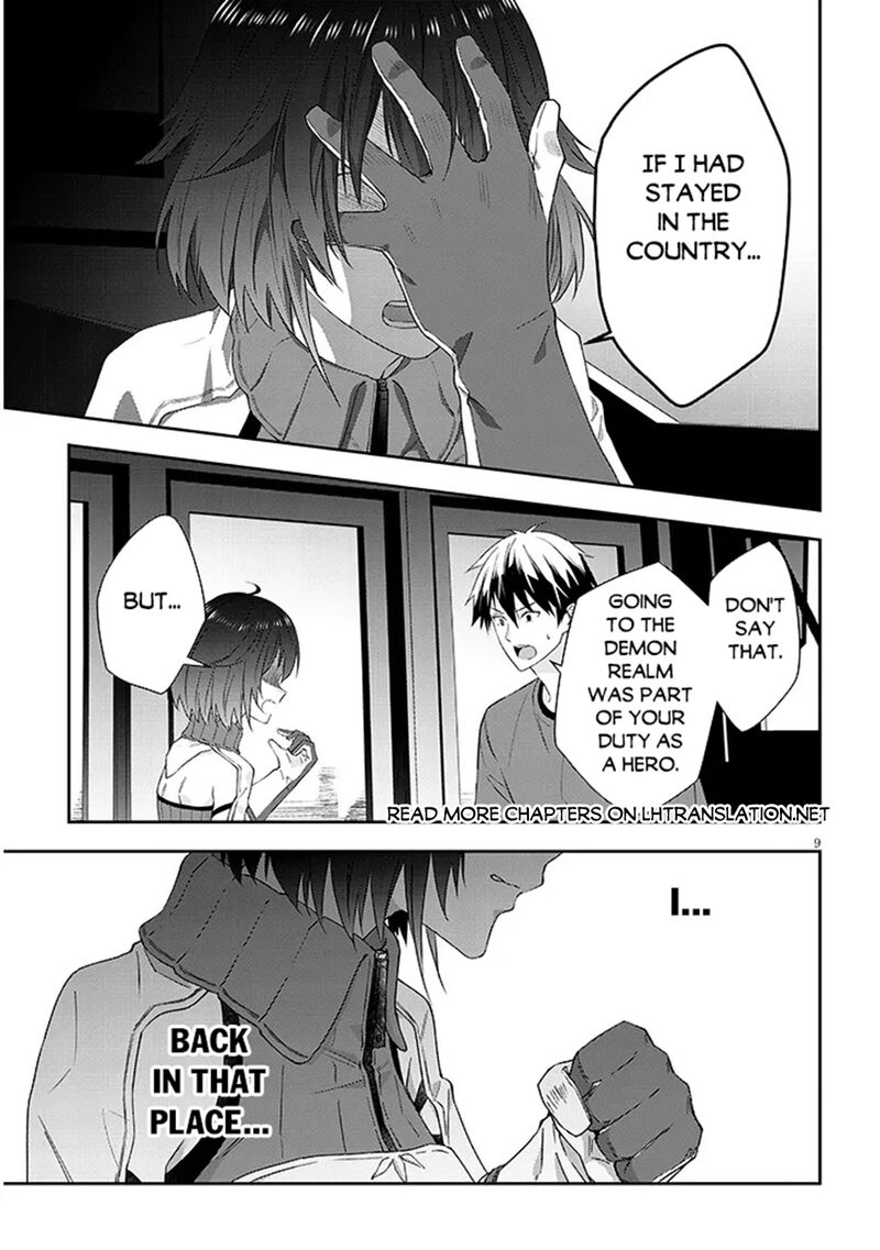 Maou Ni Natta Node Dungeon Tsukutte Jingai Musume To Honobono Suru 77a 9