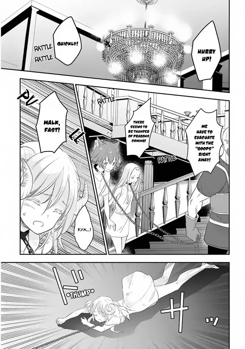 Maou Ni Natta Node Dungeon Tsukutte Jingai Musume To Honobono Suru 8 18