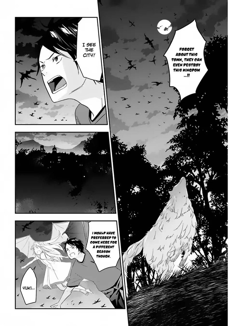 Maou Ni Natta Node Dungeon Tsukutte Jingai Musume To Honobono Suru 8 19