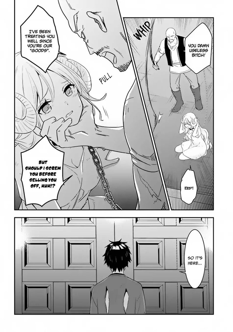 Maou Ni Natta Node Dungeon Tsukutte Jingai Musume To Honobono Suru 8 20