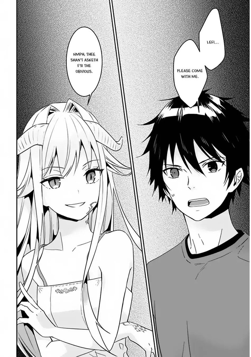 Maou Ni Natta Node Dungeon Tsukutte Jingai Musume To Honobono Suru 8 4