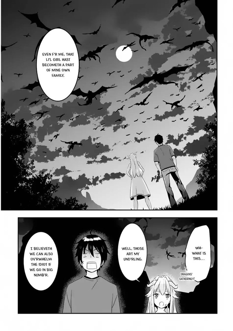 Maou Ni Natta Node Dungeon Tsukutte Jingai Musume To Honobono Suru 8 5