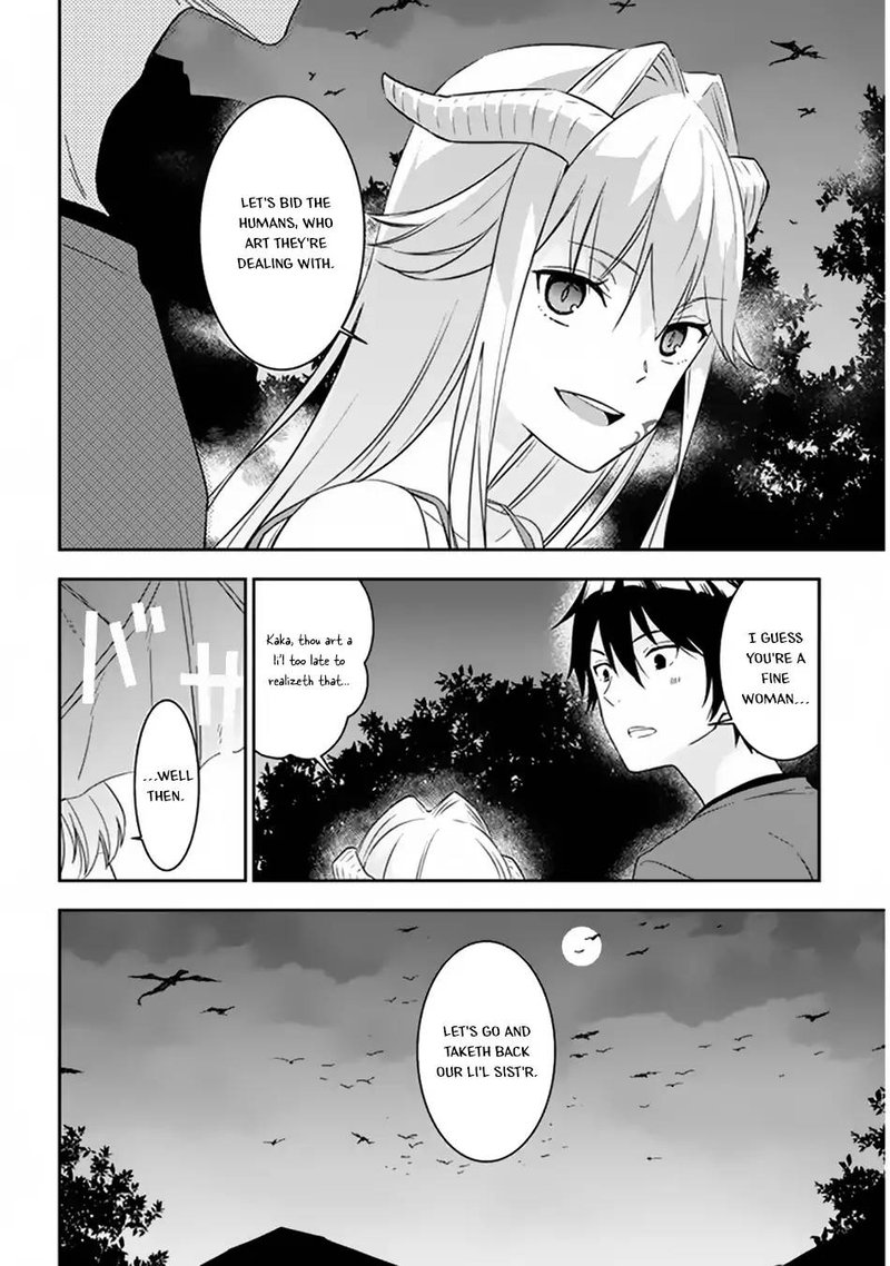 Maou Ni Natta Node Dungeon Tsukutte Jingai Musume To Honobono Suru 8 6