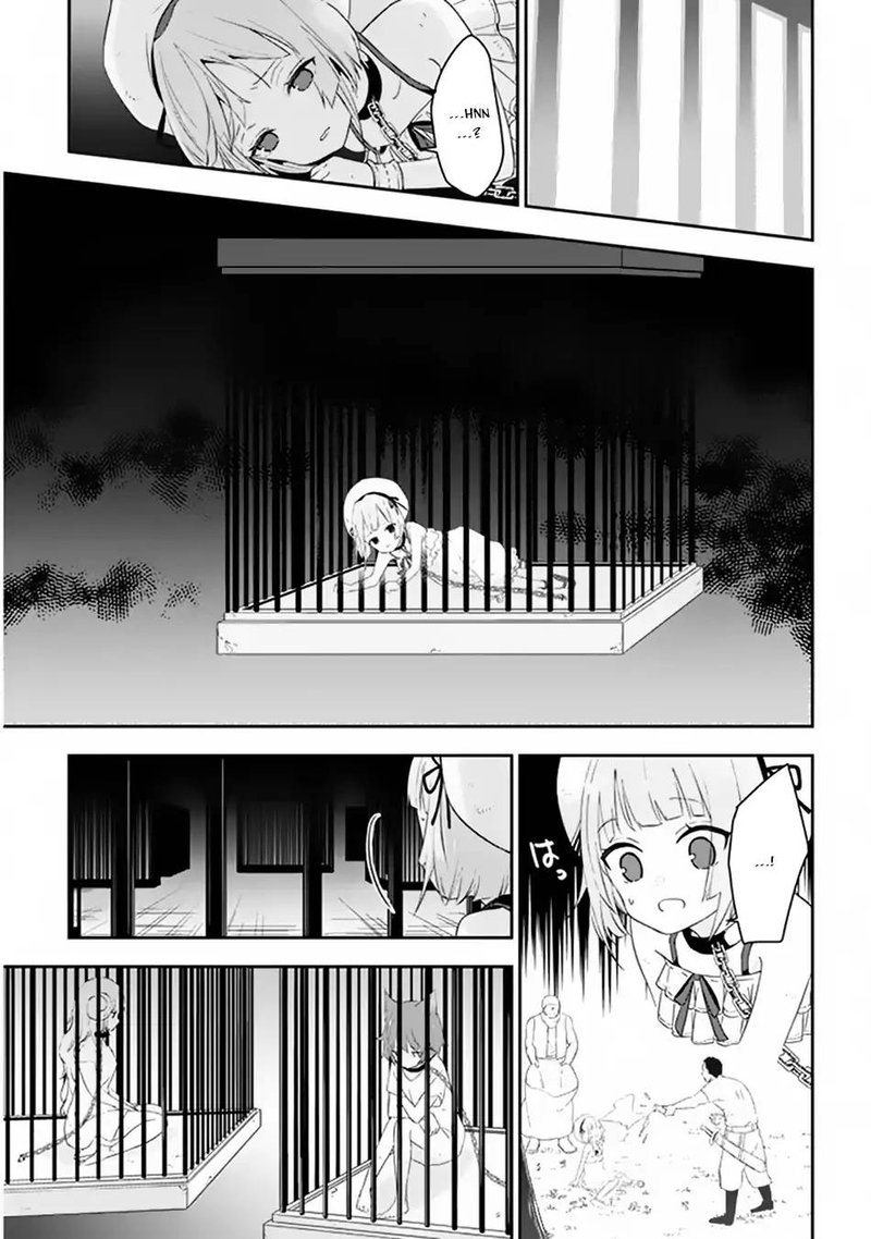 Maou Ni Natta Node Dungeon Tsukutte Jingai Musume To Honobono Suru 8 7