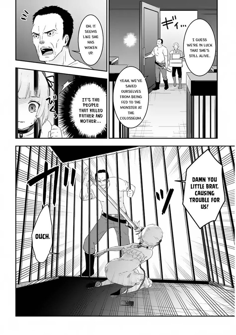 Maou Ni Natta Node Dungeon Tsukutte Jingai Musume To Honobono Suru 8 8