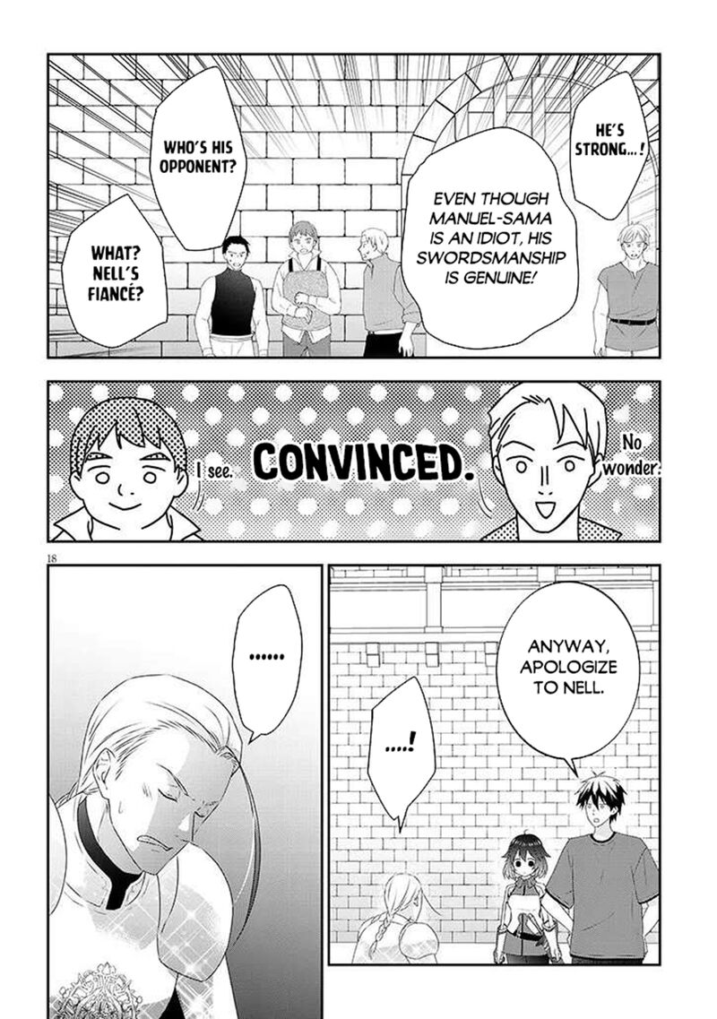 Maou Ni Natta Node Dungeon Tsukutte Jingai Musume To Honobono Suru 83 18