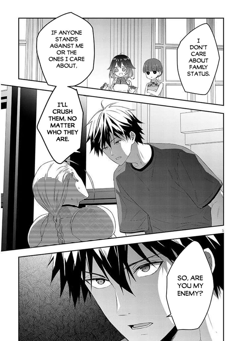 Maou Ni Natta Node Dungeon Tsukutte Jingai Musume To Honobono Suru 83 5