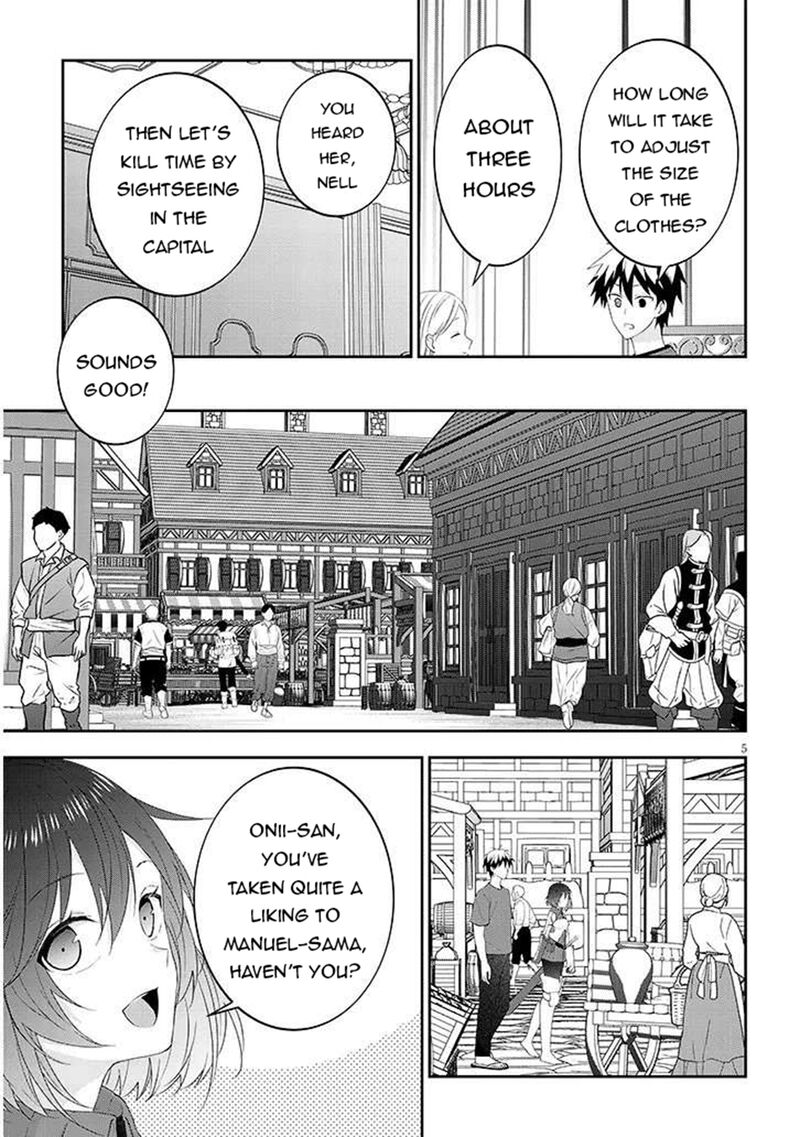 Maou Ni Natta Node Dungeon Tsukutte Jingai Musume To Honobono Suru 84a 5