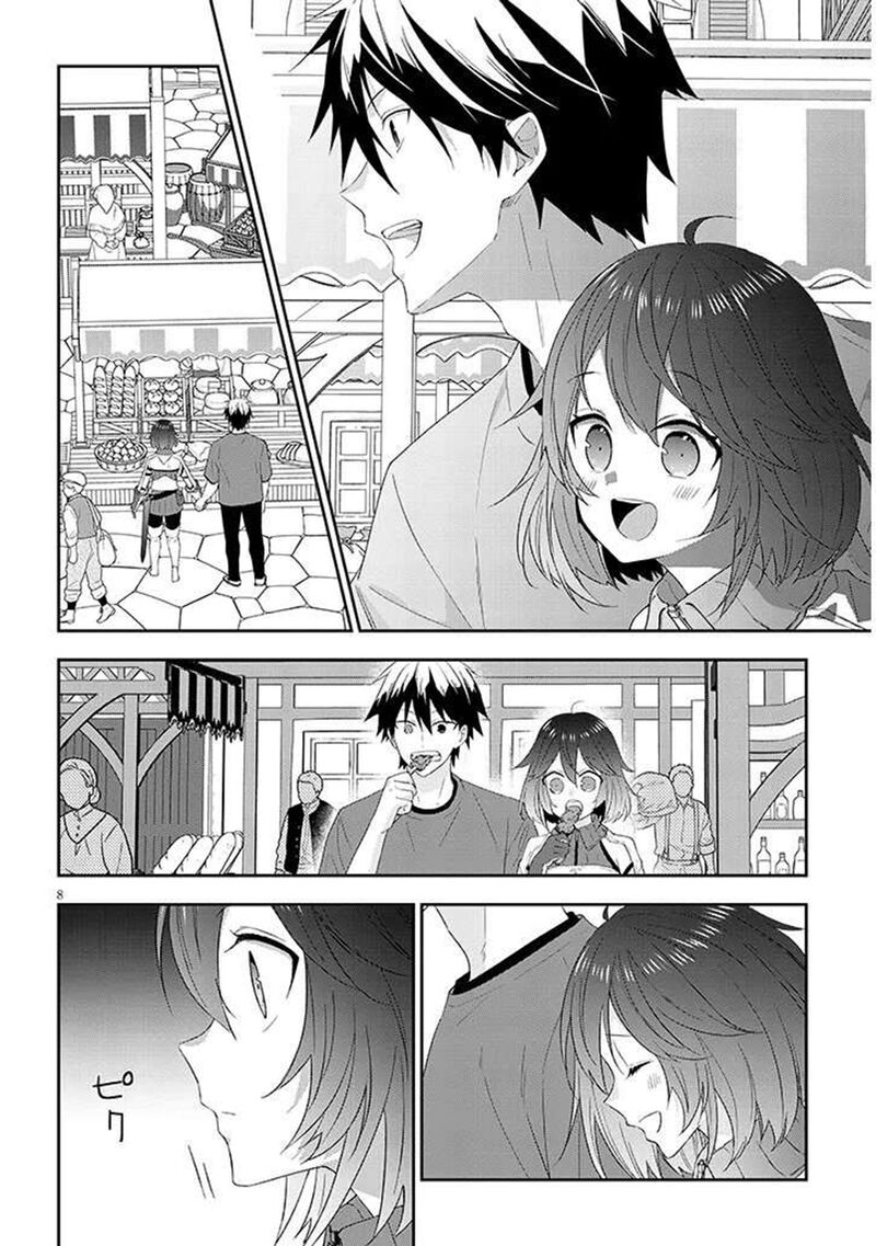 Maou Ni Natta Node Dungeon Tsukutte Jingai Musume To Honobono Suru 84a 8