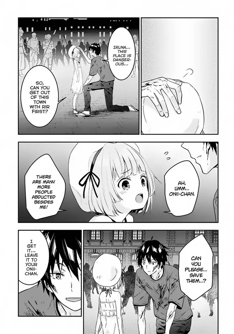 Maou Ni Natta Node Dungeon Tsukutte Jingai Musume To Honobono Suru 9 21