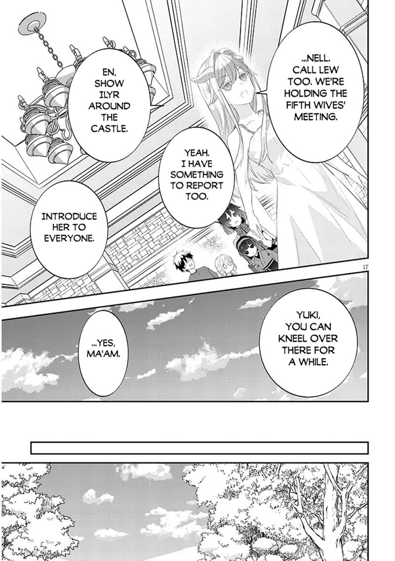 Maou Ni Natta Node Dungeon Tsukutte Jingai Musume To Honobono Suru 91 17