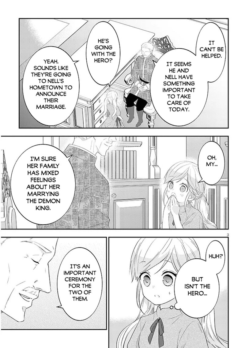 Maou Ni Natta Node Dungeon Tsukutte Jingai Musume To Honobono Suru 91 3