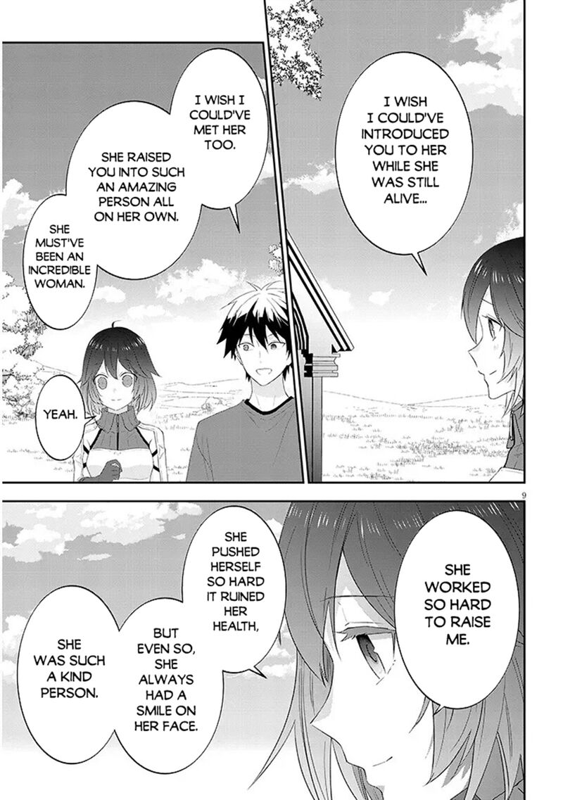 Maou Ni Natta Node Dungeon Tsukutte Jingai Musume To Honobono Suru 91 9