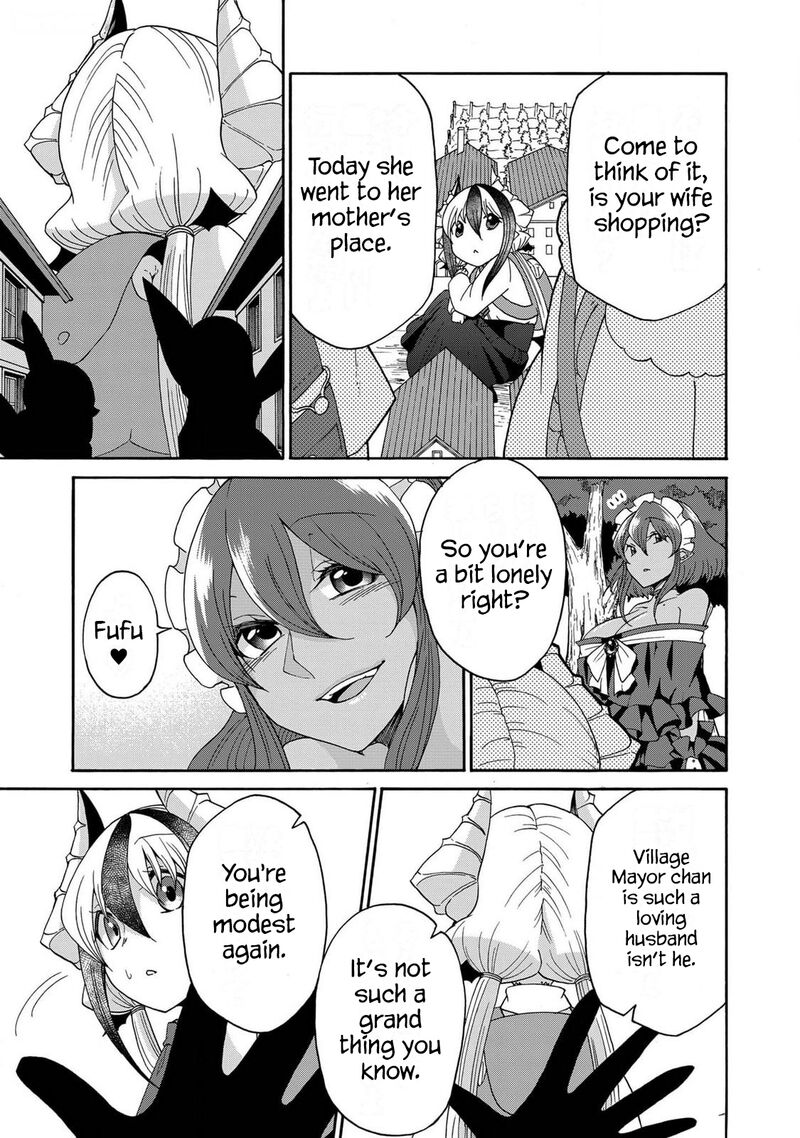 Maou No Jinji 20 11