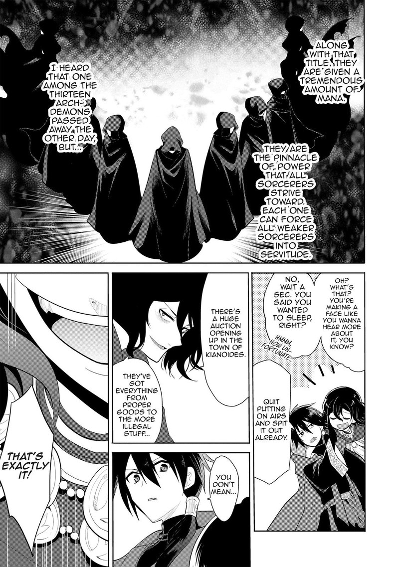 Maou No Ore Ga Dorei Elf Wo Yome Ni Shitanda Ga Dou Medereba II 1 25