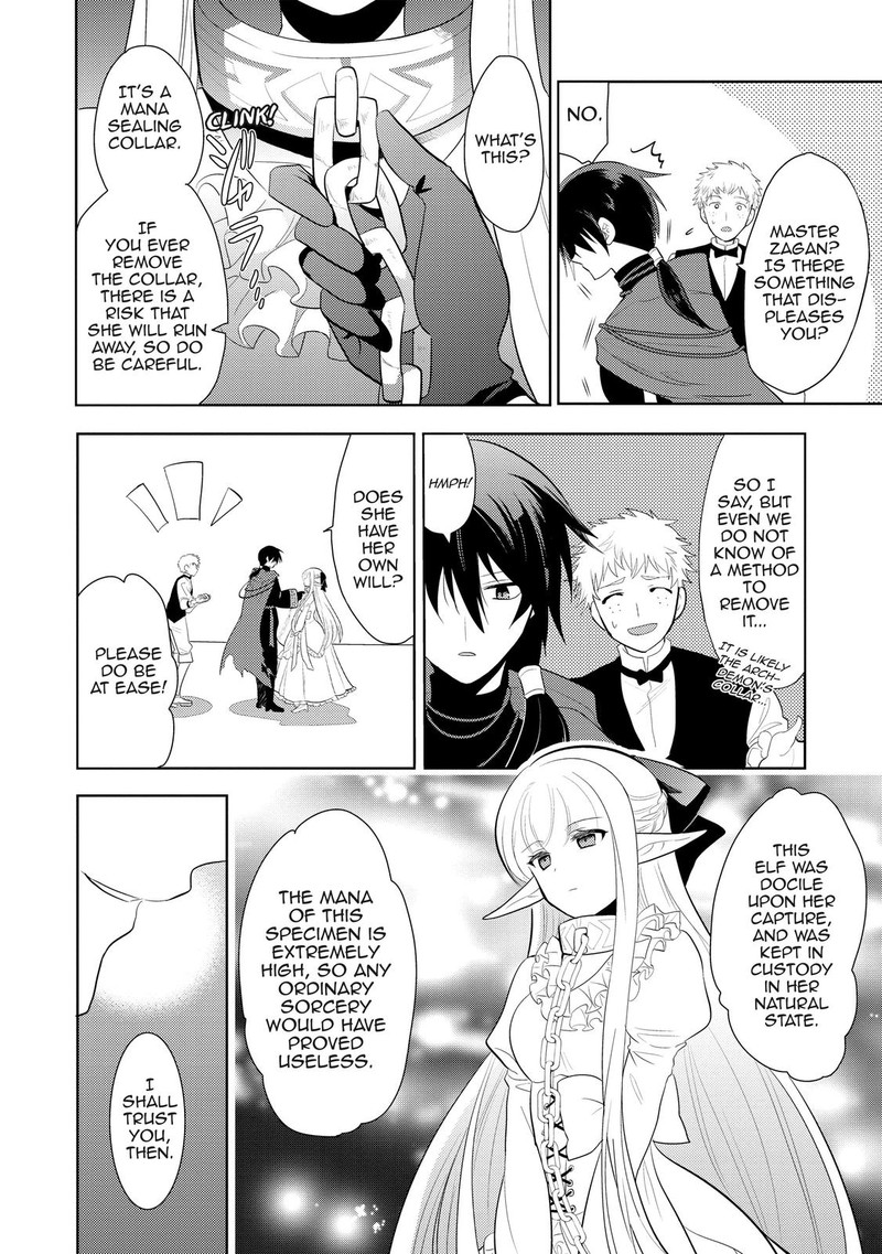 Maou No Ore Ga Dorei Elf Wo Yome Ni Shitanda Ga Dou Medereba II 1 41