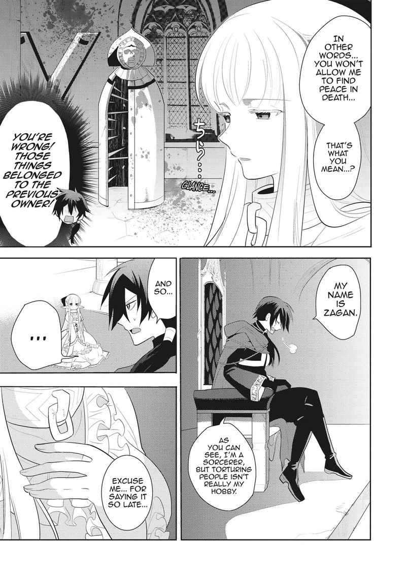 Maou No Ore Ga Dorei Elf Wo Yome Ni Shitanda Ga Dou Medereba II 1 44