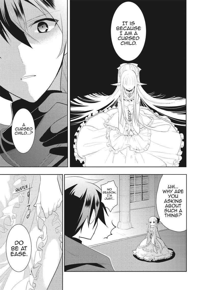 Maou No Ore Ga Dorei Elf Wo Yome Ni Shitanda Ga Dou Medereba II 1 46