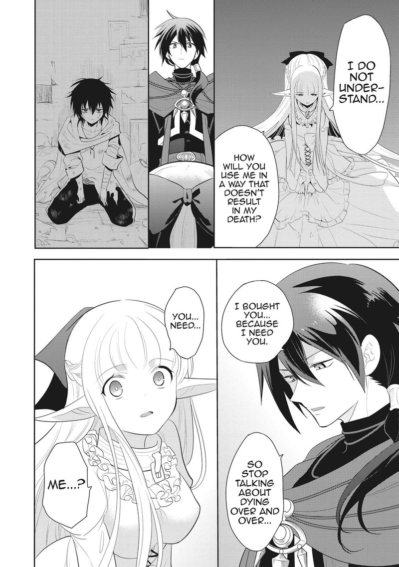 Maou No Ore Ga Dorei Elf Wo Yome Ni Shitanda Ga Dou Medereba II 1 49