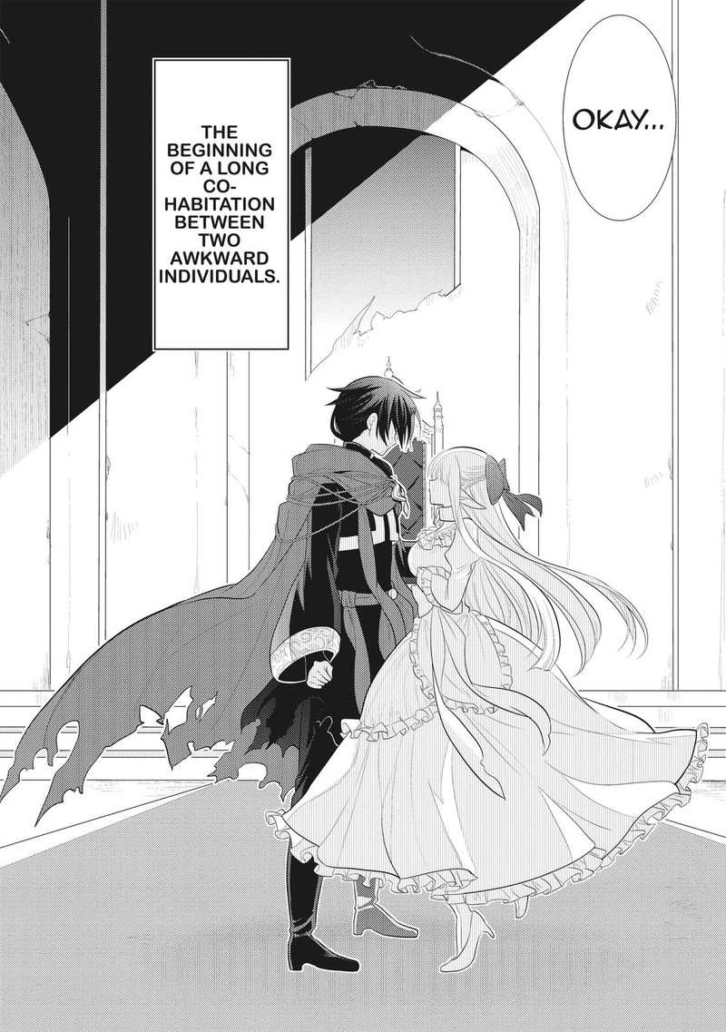 Maou No Ore Ga Dorei Elf Wo Yome Ni Shitanda Ga Dou Medereba II 1 51