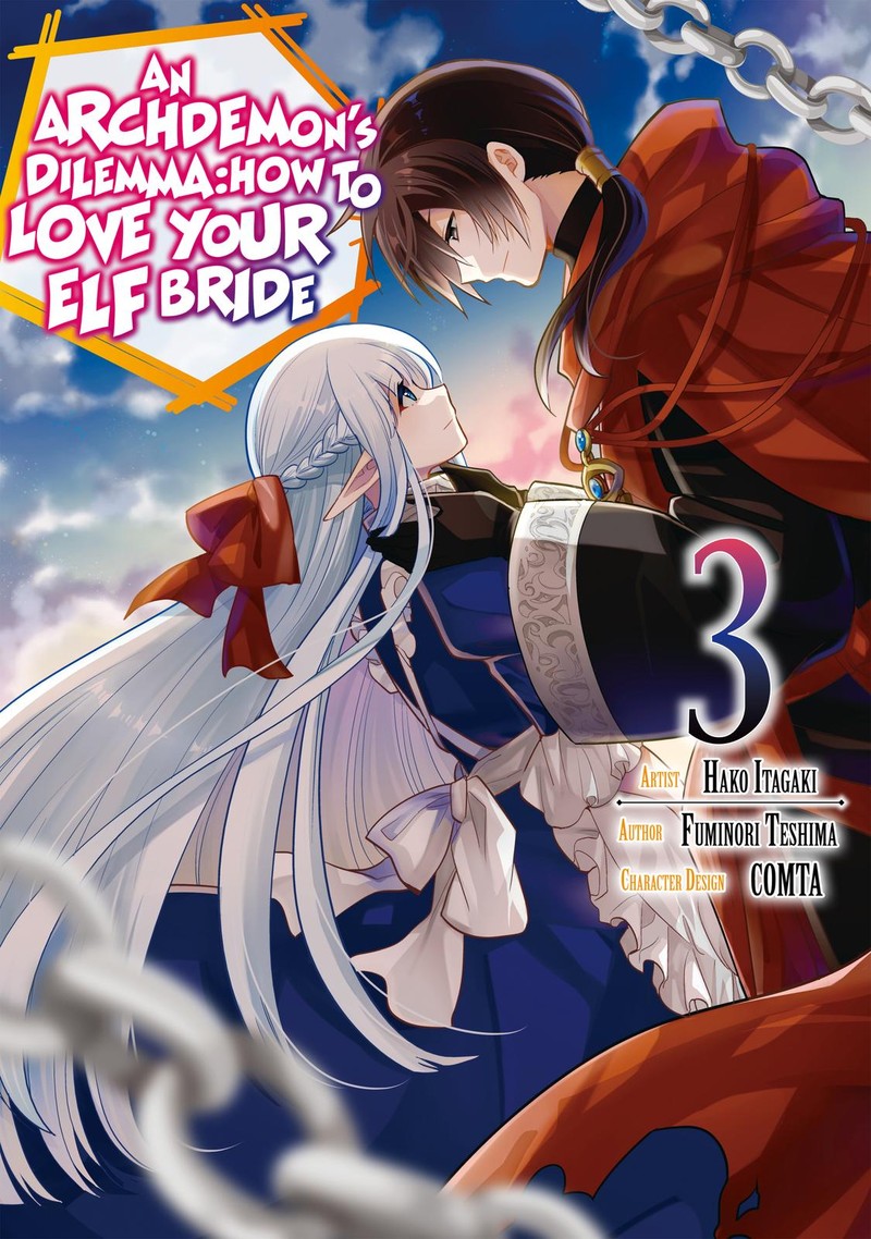 Maou No Ore Ga Dorei Elf Wo Yome Ni Shitanda Ga Dou Medereba II 10 1