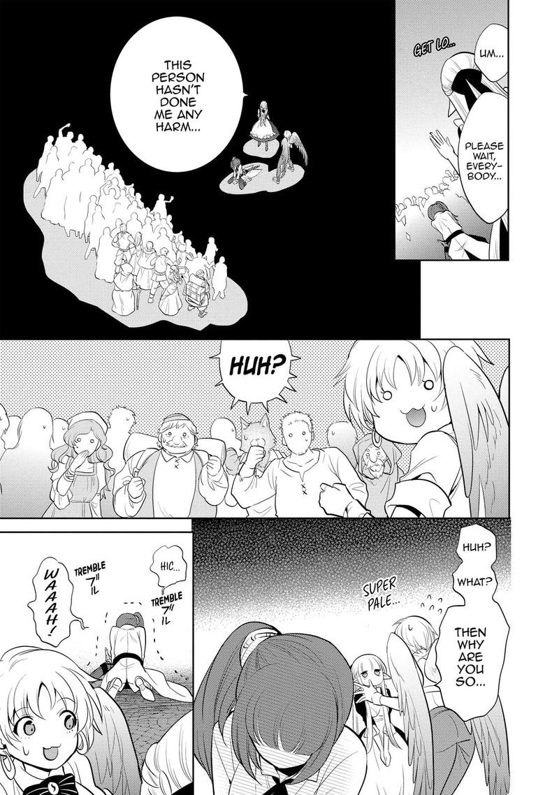 Maou No Ore Ga Dorei Elf Wo Yome Ni Shitanda Ga Dou Medereba II 10 14