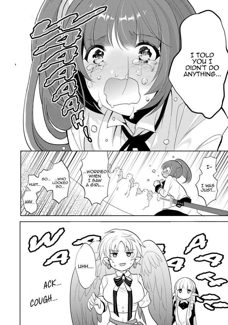 Maou No Ore Ga Dorei Elf Wo Yome Ni Shitanda Ga Dou Medereba II 10 15