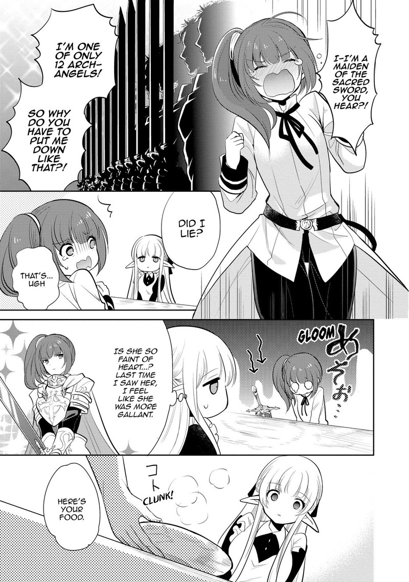 Maou No Ore Ga Dorei Elf Wo Yome Ni Shitanda Ga Dou Medereba II 10 18