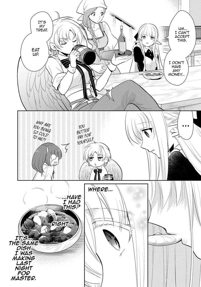 Maou No Ore Ga Dorei Elf Wo Yome Ni Shitanda Ga Dou Medereba II 10 19