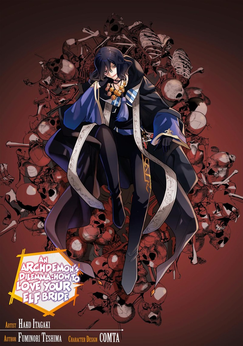 Maou No Ore Ga Dorei Elf Wo Yome Ni Shitanda Ga Dou Medereba II 10 2