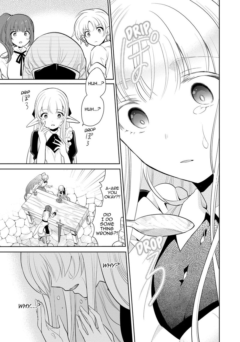 Maou No Ore Ga Dorei Elf Wo Yome Ni Shitanda Ga Dou Medereba II 10 20