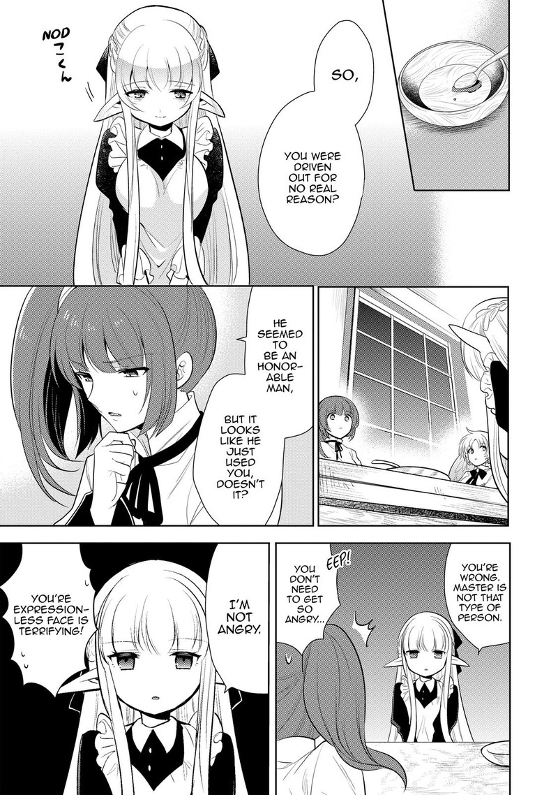 Maou No Ore Ga Dorei Elf Wo Yome Ni Shitanda Ga Dou Medereba II 10 22