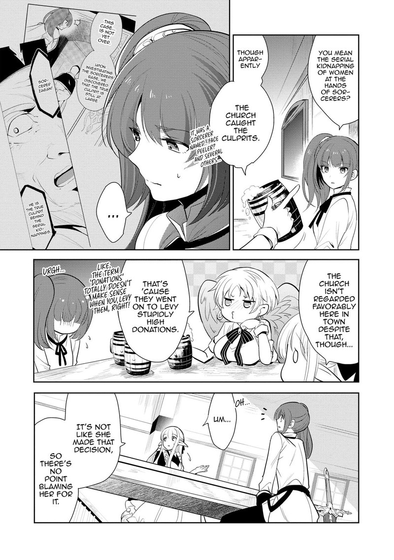 Maou No Ore Ga Dorei Elf Wo Yome Ni Shitanda Ga Dou Medereba II 10 24