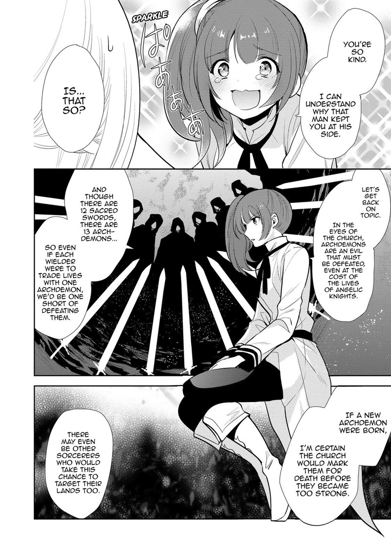 Maou No Ore Ga Dorei Elf Wo Yome Ni Shitanda Ga Dou Medereba II 10 25