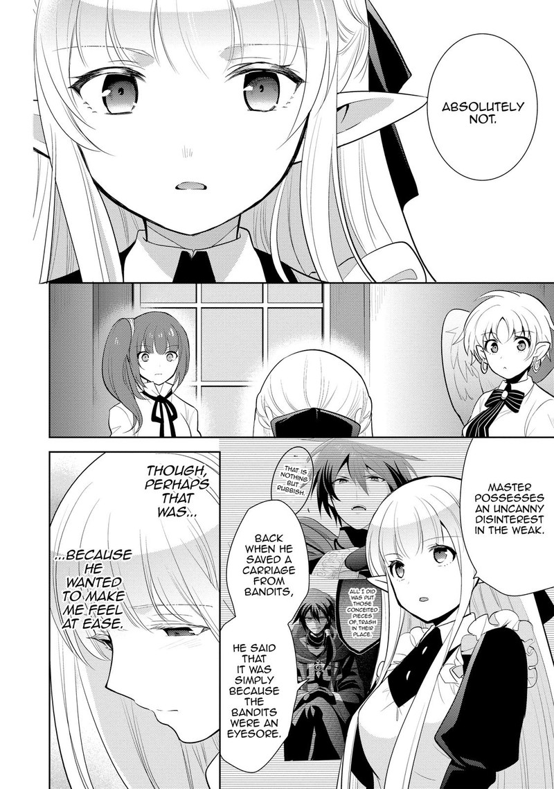 Maou No Ore Ga Dorei Elf Wo Yome Ni Shitanda Ga Dou Medereba II 10 27